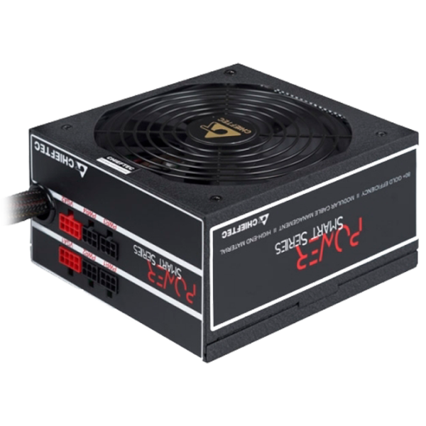 Sursă de alimentare Chieftec POWER SMART GPS-1000C 80+ Gold/ 1000 W photo 1