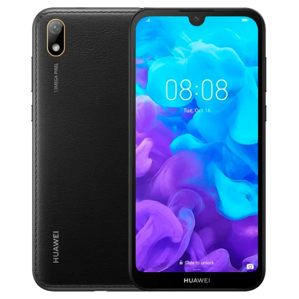 Huawei Y5 2019 2 ГБ/ 16 ГБ/ Dual SIM/ Черный photo 1