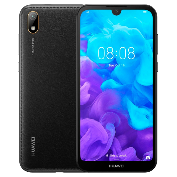 Huawei Y5 2019 2 ГБ/ 16 ГБ/ Dual SIM/ Черный photo 1