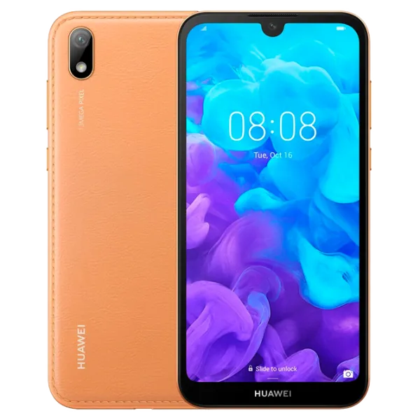 Huawei Y5 2019 2 GB/ 16 GB/ Dual SIM/ Brown photo 1 Huawei Y5 2019 2 GB/ 16 GB/ Dual SIM/ Brown photo 1