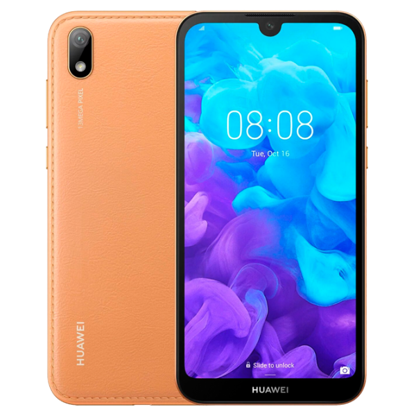 Huawei Y5 2019 2 GB/ 16 GB/ Dual SIM/ Brown photo 1 Huawei Y5 2019 2 GB/ 16 GB/ Dual SIM/ Brown photo 1