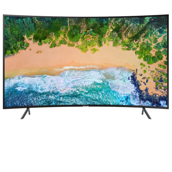Televizor Samsung UE49NU7300 49"/ 4K/ Black photo 1