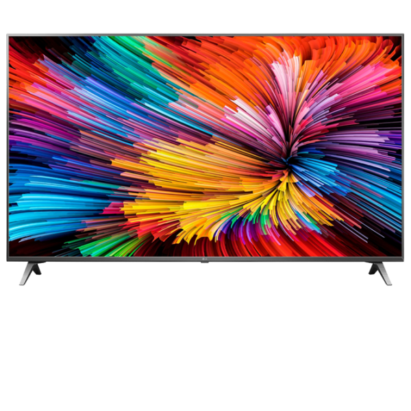 Телевизор LG 49SK8000PLB 49"/ 4K/ Черный photo 1