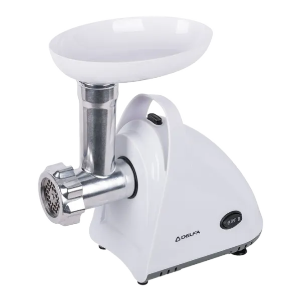 Mașină de tocat carne Delfa DMG-050 White photo 1