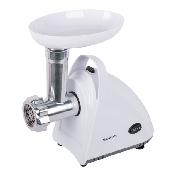 Mașină de tocat carne Delfa DMG-050 White photo 1