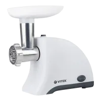 Мясорубка Vitek VT-3610 1500 Вт/ 1.5 кг/мин/ Белый