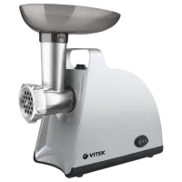 Мясорубка Vitek VT-3620 2000 Вт/ 1.5 кг/ мин/ Белый