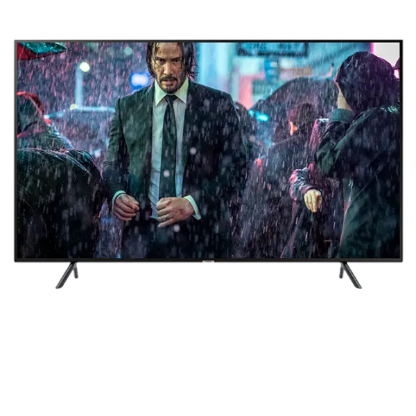 Televizor Samsung UE55NU7100UXUA 55"/ 4K/ Black photo 1 Televizor Samsung UE55NU7100UXUA 55"/ 4K/ Black photo 1