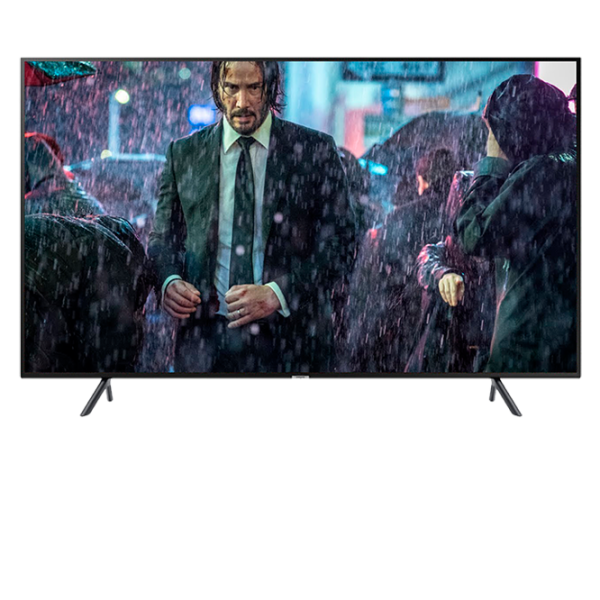 Televizor Samsung UE55NU7100UXUA 55"/ 4K/ Black photo 1 Televizor Samsung UE55NU7100UXUA 55"/ 4K/ Black photo 1