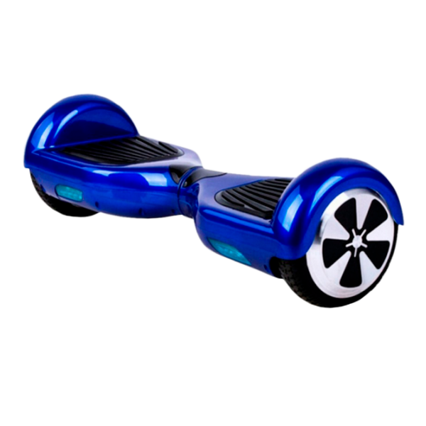  Windgoo N1 6.5" 10 км/ч/ 2 x 250 Вт/ Синий photo 1