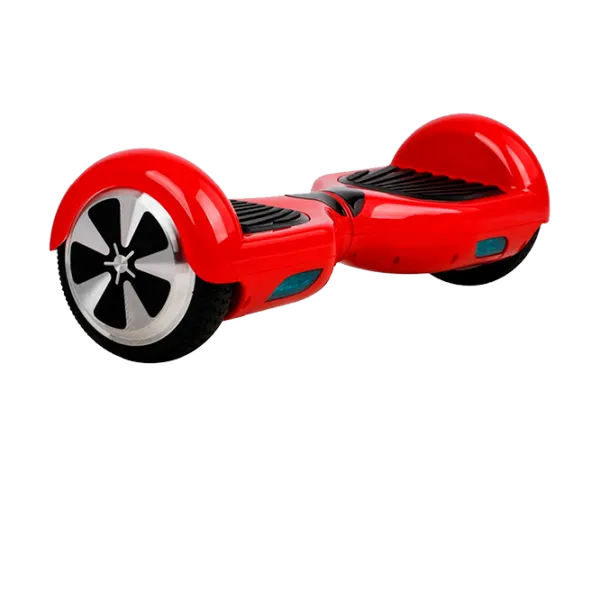  Windgoo N1 6.5" 10 км/ч/ 2 x 250 Вт/ Красный photo 1