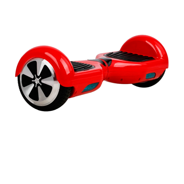  Windgoo N1 6.5" 10 км/ч/ 2 x 250 Вт/ Красный photo 1