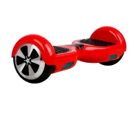  Windgoo N1 6.5" 10 км/ч/ 2 x 250 Вт/ Красный