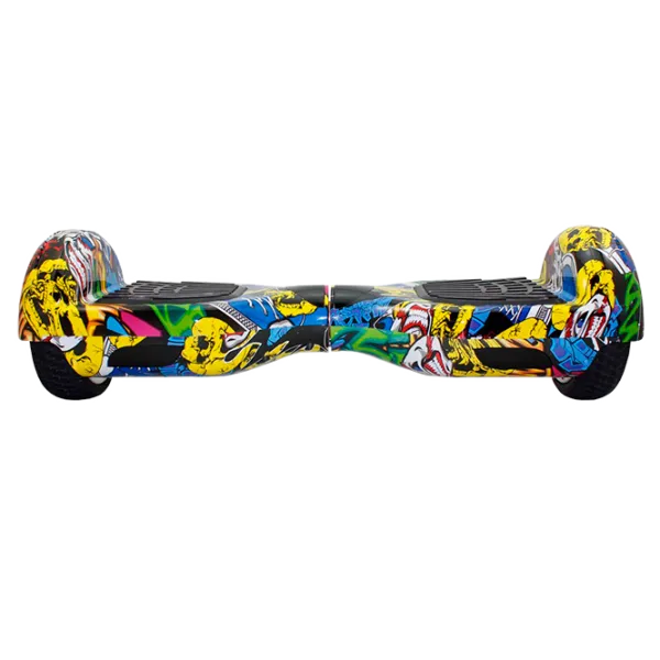  Windgoo N1 6.5" 10 км/ч/ 2 x 250 Вт/ Graffiti Разноцветный photo 1