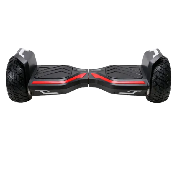  Windgoo N8 8.5" 12 км/ч/ 2 x 350 Вт/ Черный photo 1