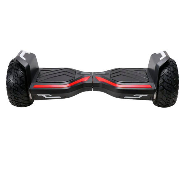  Windgoo N8 8.5" 12 км/ч/ 2 x 350 Вт/ Черный photo 1