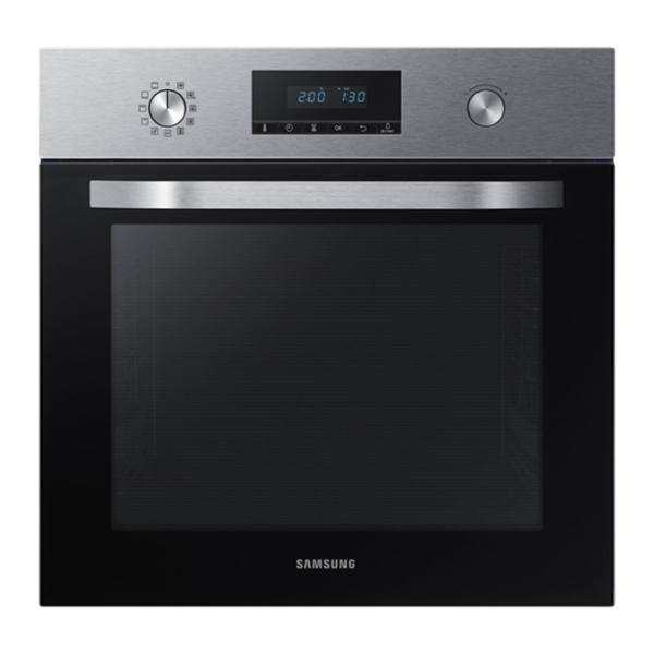 Cuptor Samsung NV70K2340RS/WT Încorporabilă/ Silver Black photo 1