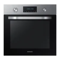 Cuptor Samsung NV70K2340RS/WT Încorporabilă/ Silver Black