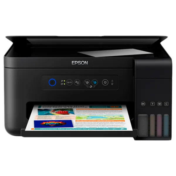 МФУ Epson L4150 Струйный/ Цветная photo 1