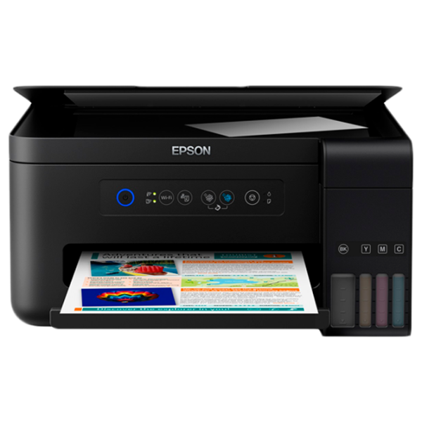 МФУ Epson L4150 Струйный/ Цветная photo 1