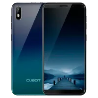 Cubot J5 2 GB/ 16 GB/ Dual SIM/ Gradient Blue