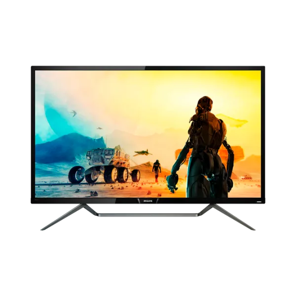Монитор Philips 436M6VBPAB 43" 4K 60 Гц/ 4 мс/ Черный photo 1