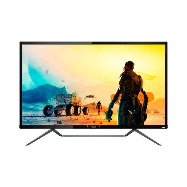 Монитор Philips 436M6VBPAB 43" 4K 60 Гц/ 4 мс/ Черный photo 1