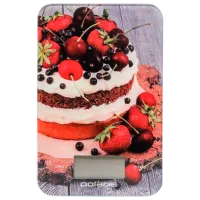 Кухонные весы Polaris PKS0742DG Разноцветный