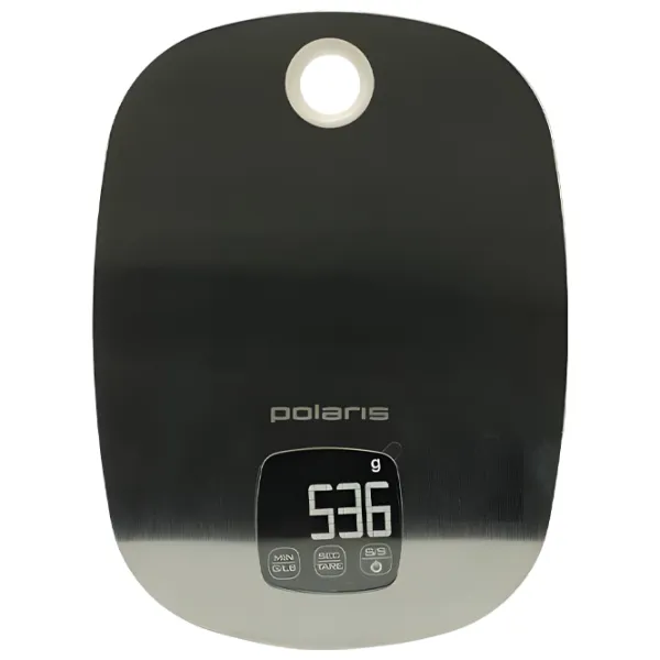 Кухонные весы Polaris PKS0539DMT Черный photo 1