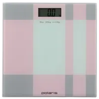 Напольные весы Polaris PWS1849DG 180 кг/ Серый