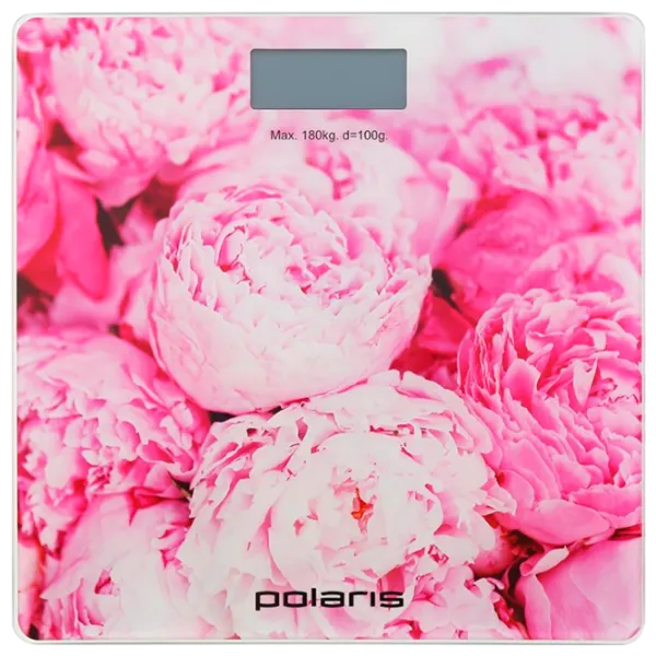 Cântar de podea Polaris PWS1872DG Pink photo 1