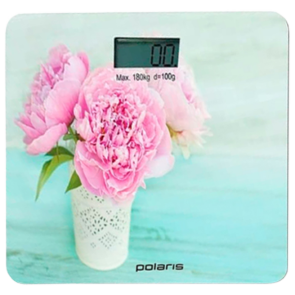 Напольные весы Polaris PWS1874DG Разноцветный photo 1