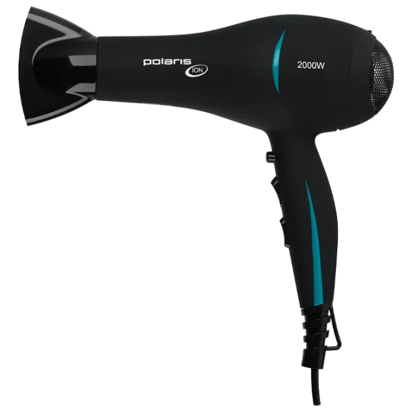 Фен Polaris PHD2033Ti 2000 Вт / Черный photo 1