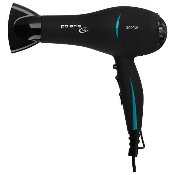 Фен Polaris PHD2033Ti 2000 Вт / Черный photo 1