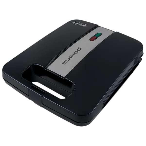 Aparat pentru copt forme coji de nuci Polaris PNT0401 1400 W/ Black photo 1