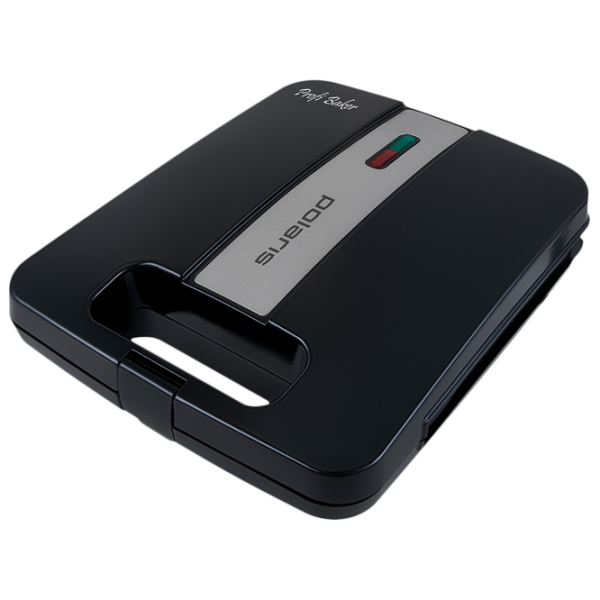 Aparat pentru copt forme coji de nuci Polaris PNT0401 1400 W/ Black photo 1