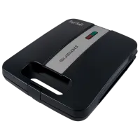 Aparat pentru copt forme coji de nuci Polaris PNT0401 1400 W/ Black