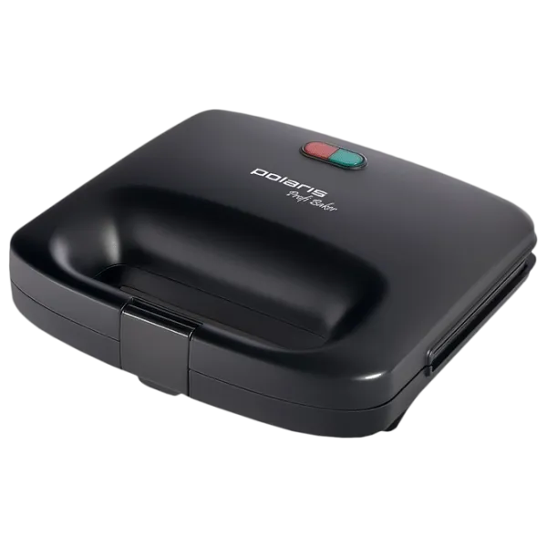 Aparat pentru sandvișuri Polaris PST0601 750 W/ Black photo 1