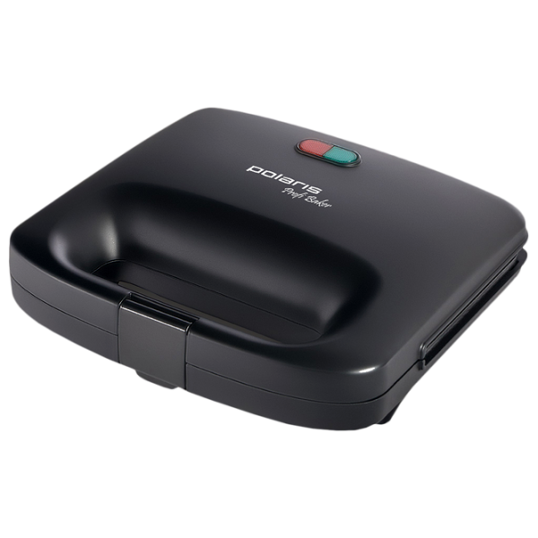 Aparat pentru sandvișuri Polaris PST0601 750 W/ Black photo 1
