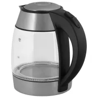 Электрочайник Polaris PWK1850CGL 1.8л / Скрытый / Черный photo 4