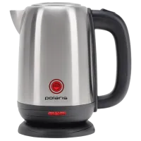 Электрочайник Polaris PWK1765CA 1.7л / Скрытый / Нержавеющая сталь