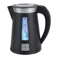 Чайник Электрический Polaris PWK1701CL 1.7 л/ Закрытая спираль/ Черный