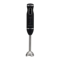 Blender de mână Polaris PHB0523 500 W / Black
