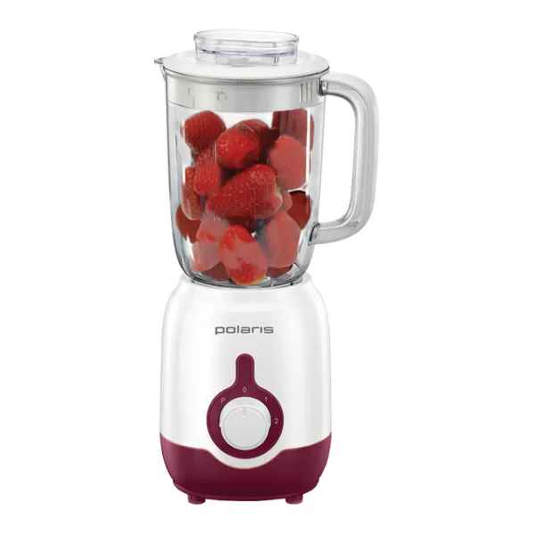 Blender Polaris PTB0206 White photo 1