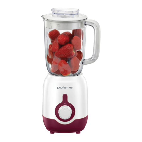 Blender Polaris PTB0206 White photo 1