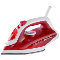 Утюг Polaris PIR2281K Классический/ 2200 Вт/ Красный