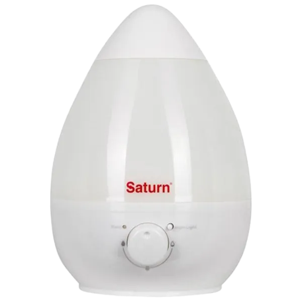 Увлажнитель воздуха Saturn ST-AH2106 Ультразвуковой/ Белый photo 1