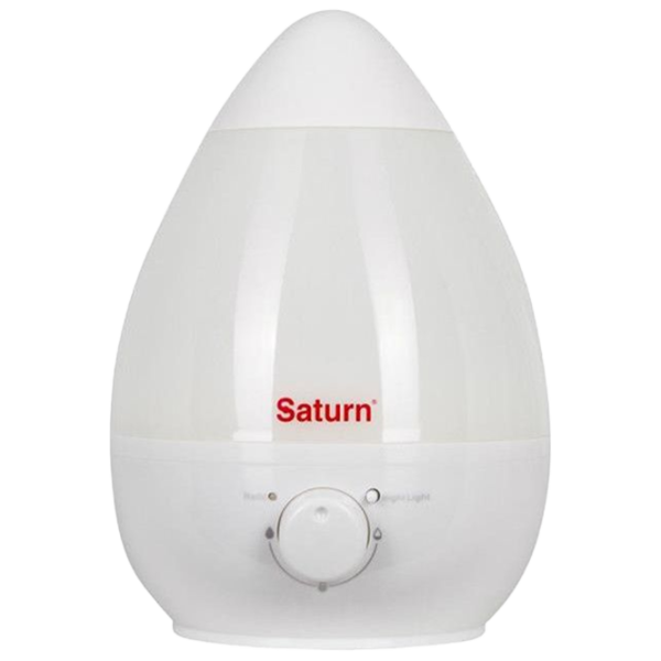 Увлажнитель воздуха Saturn ST-AH2106 Ультразвуковой/ Белый photo 1