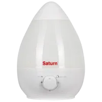 Umidificator de aer Saturn ST-AH2106 Cu ultrasunet/ White
