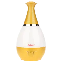 Umidificator de aer Saturn ST-AH2107 Cu ultrasunet/ Gold